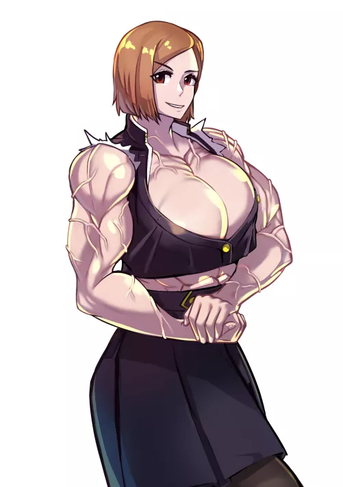 Nobara Kugisaki [Artist: cell] by ComaOfSouls