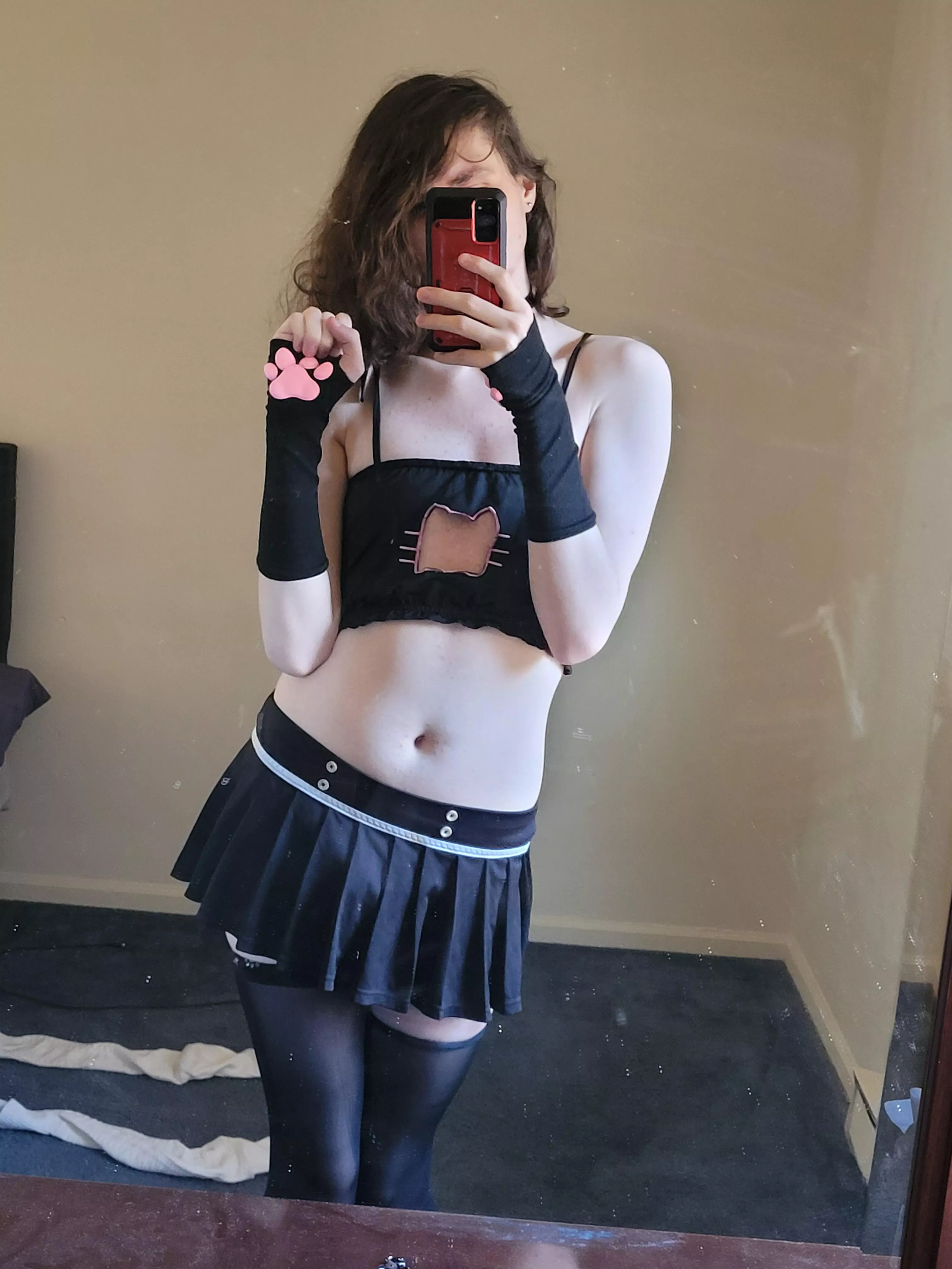 Nya Nya! posted by GhostpawCKW