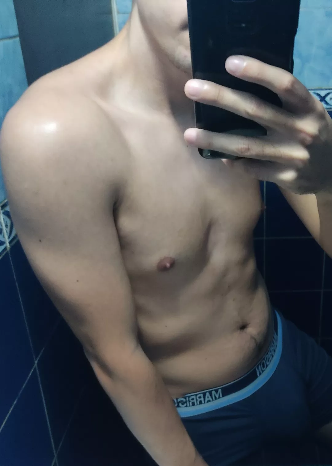 On my way to improving my body! posted by Ok-Individual-4228