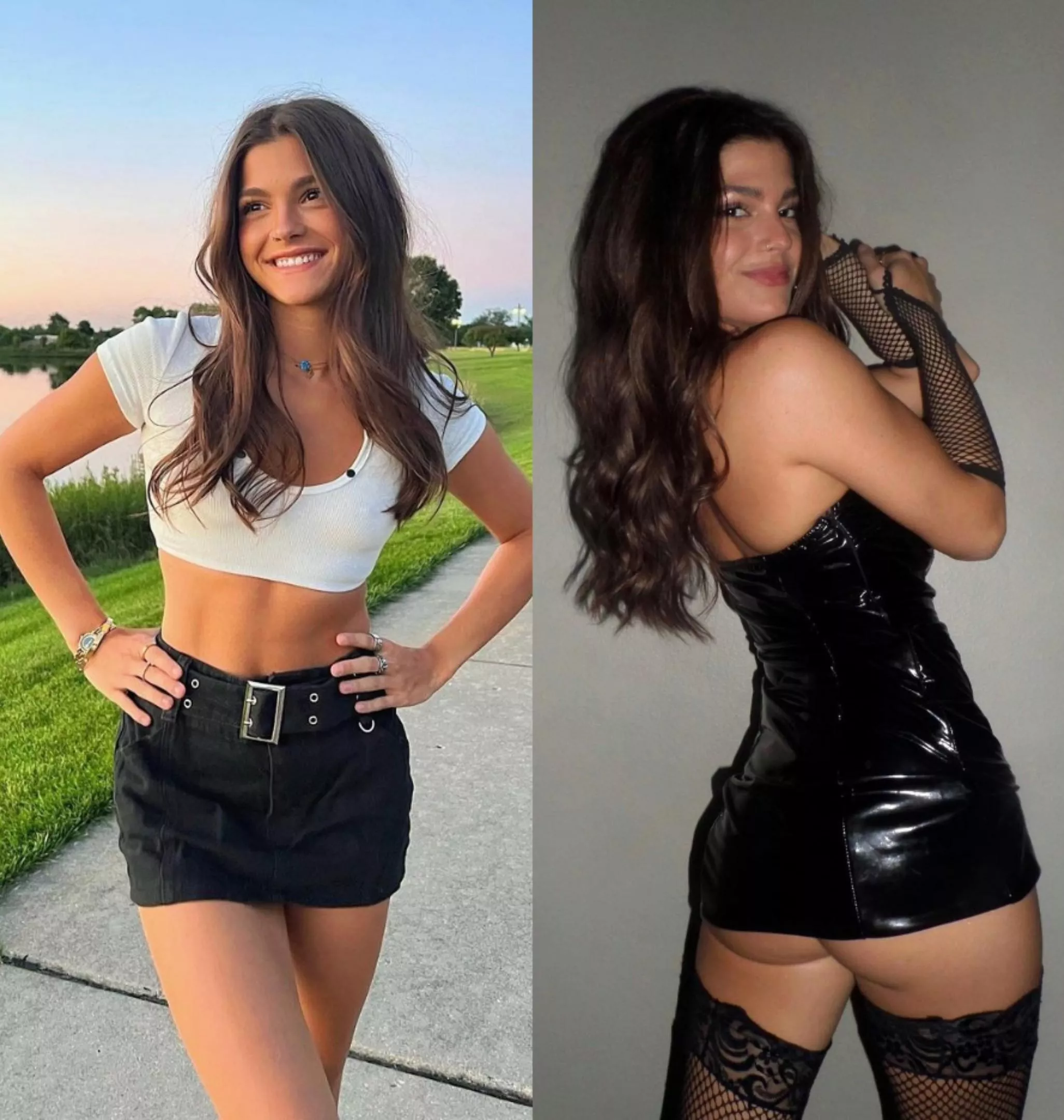 Only bad on Halloween 😌 (IUTR) posted by -SirSpankalot-