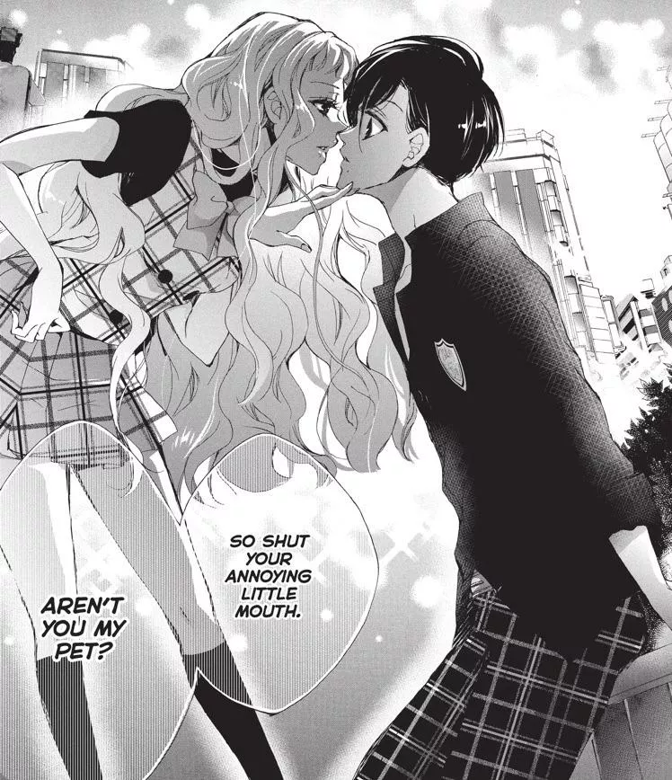 only playful bullying of course 🥰 by idkrandomusernamee