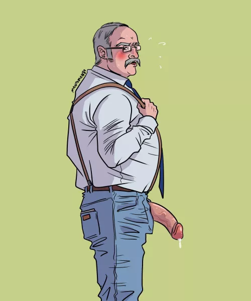 Out In The Open (Mantoman81) by KriKosMat