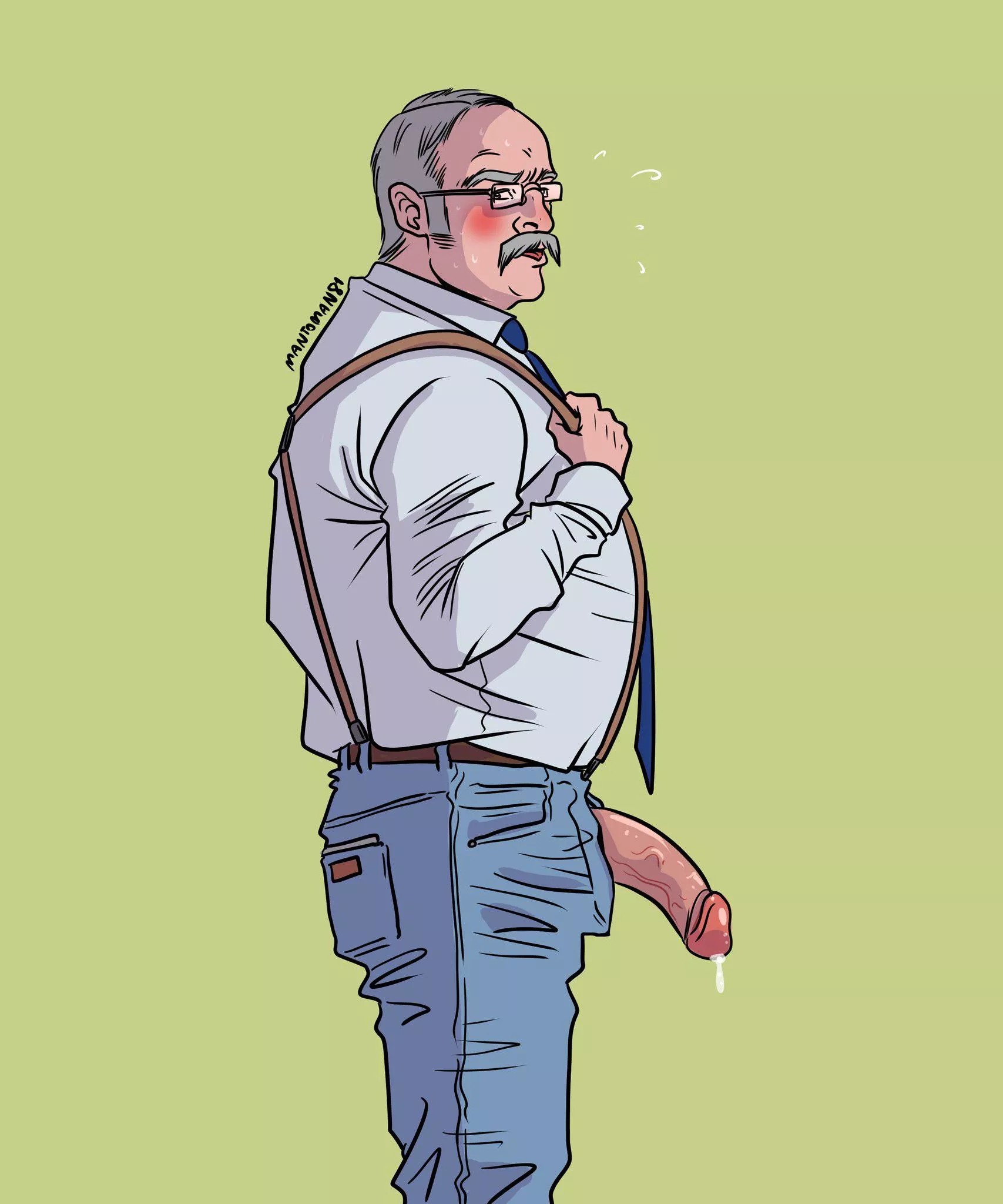 Out In The Open (Mantoman81) posted by KriKosMat