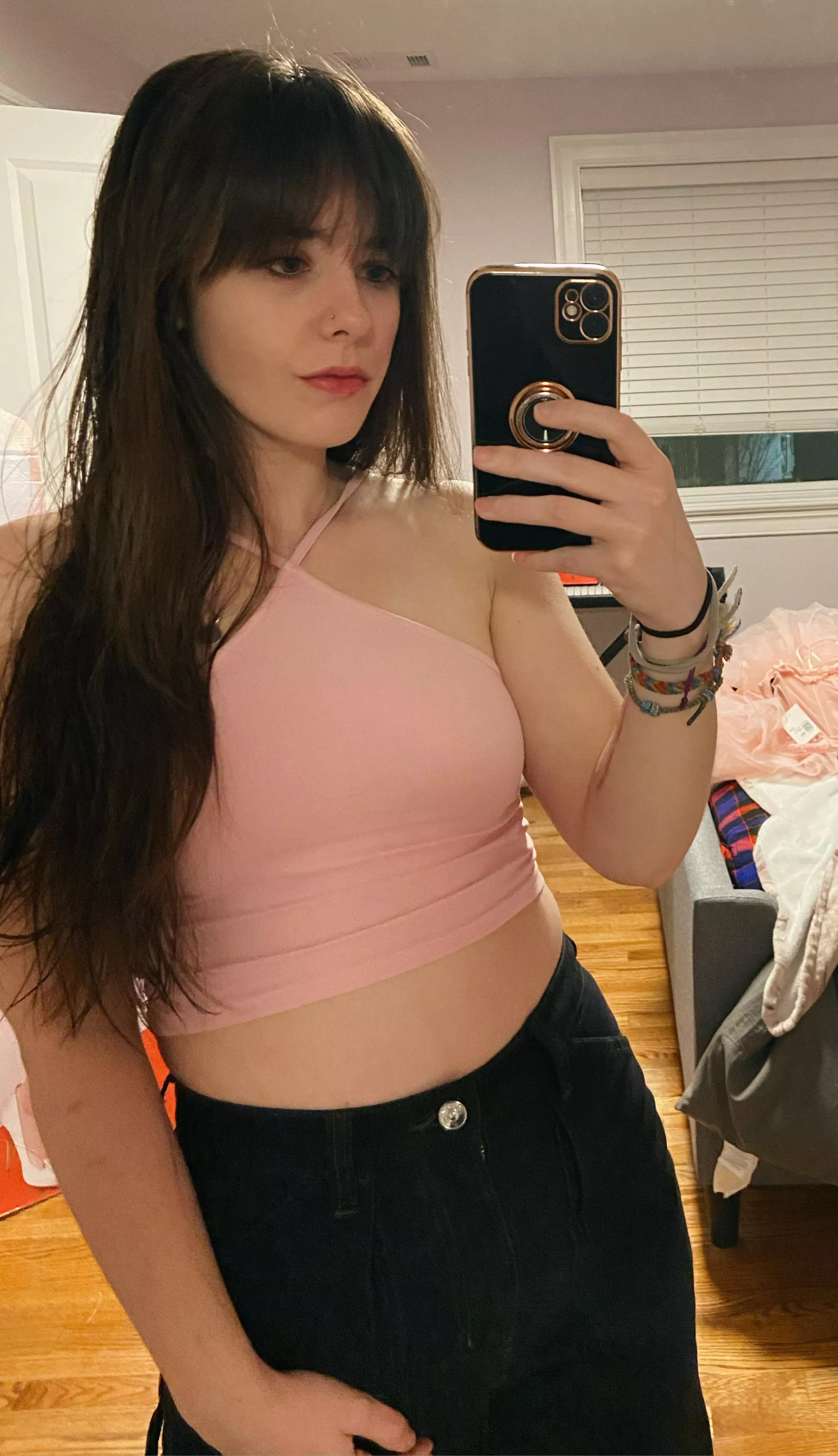 Pink is my favorite 🤩 posted by lavender-0wl