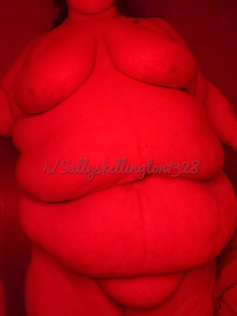 Ready for your pleasure posted by SallySkellington1328