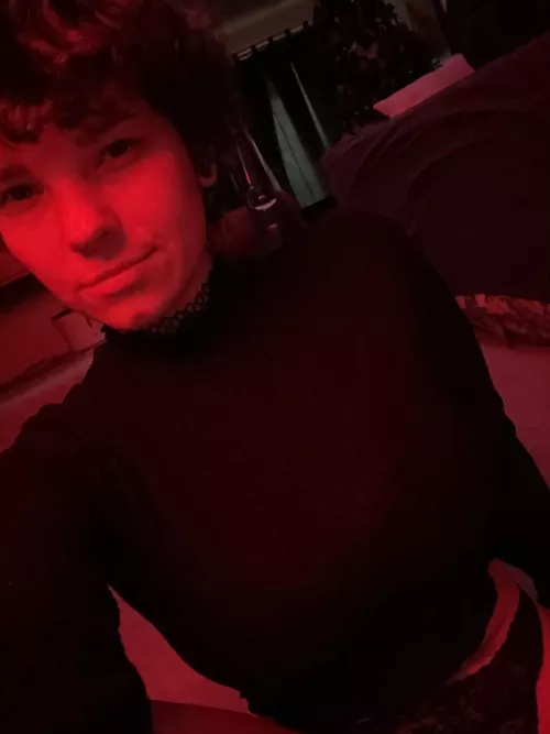 Ready to be a good boi for you by _Purrrsephone_