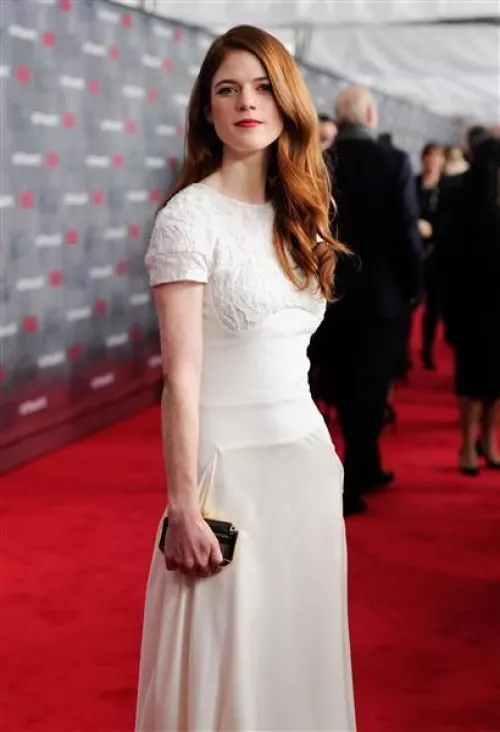 Rose Leslie. by FormerFruit