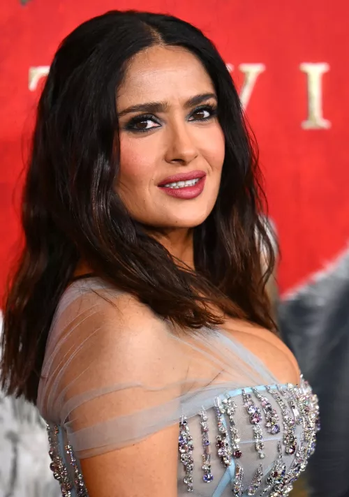 Salma Hayek by JerryT007