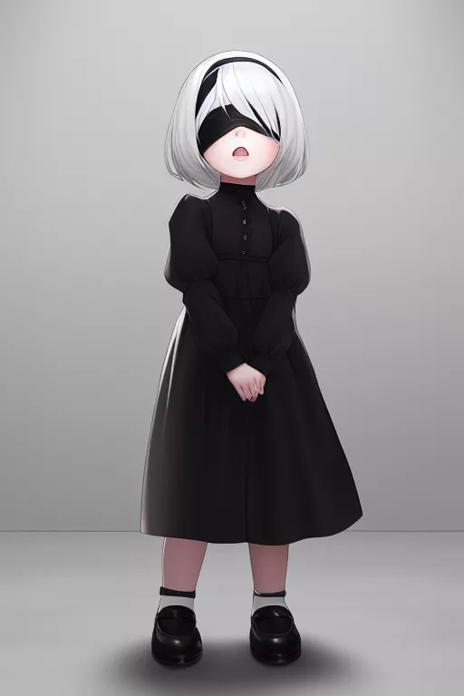 she is terrified after seeing this Community. posted by VIOLET_EVERGARDEM