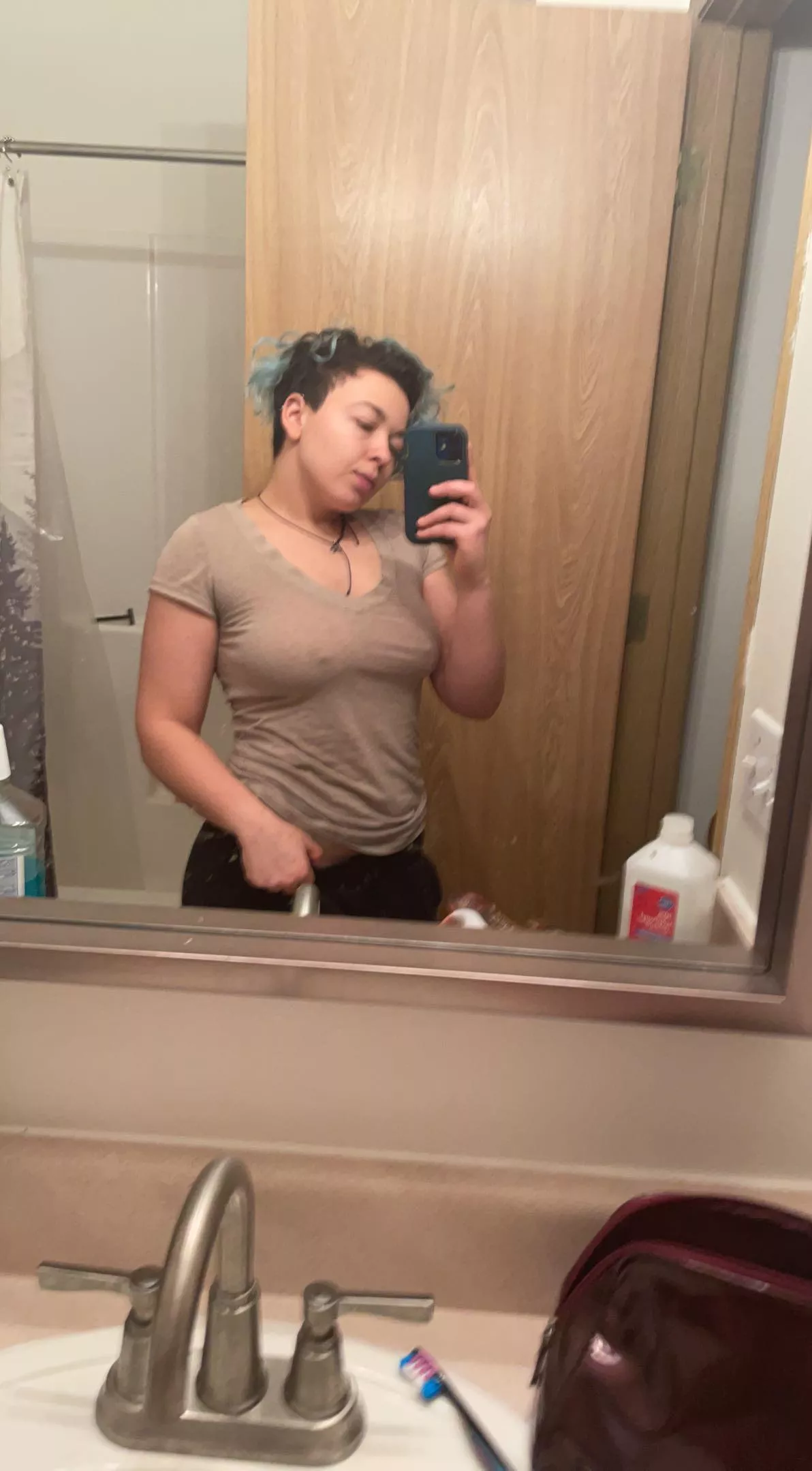 Should I take the shirt off posted by fitty_kitty29