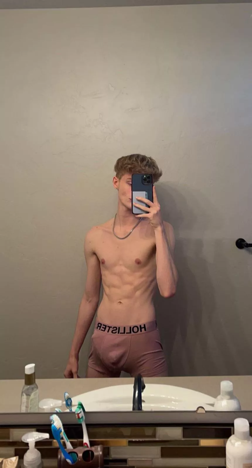 Should I take them off? posted by Expensive_Artist_402