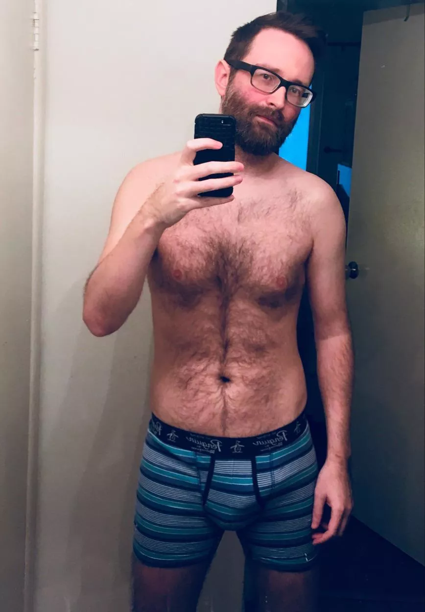 Should the underwear come off? posted by WantingProject