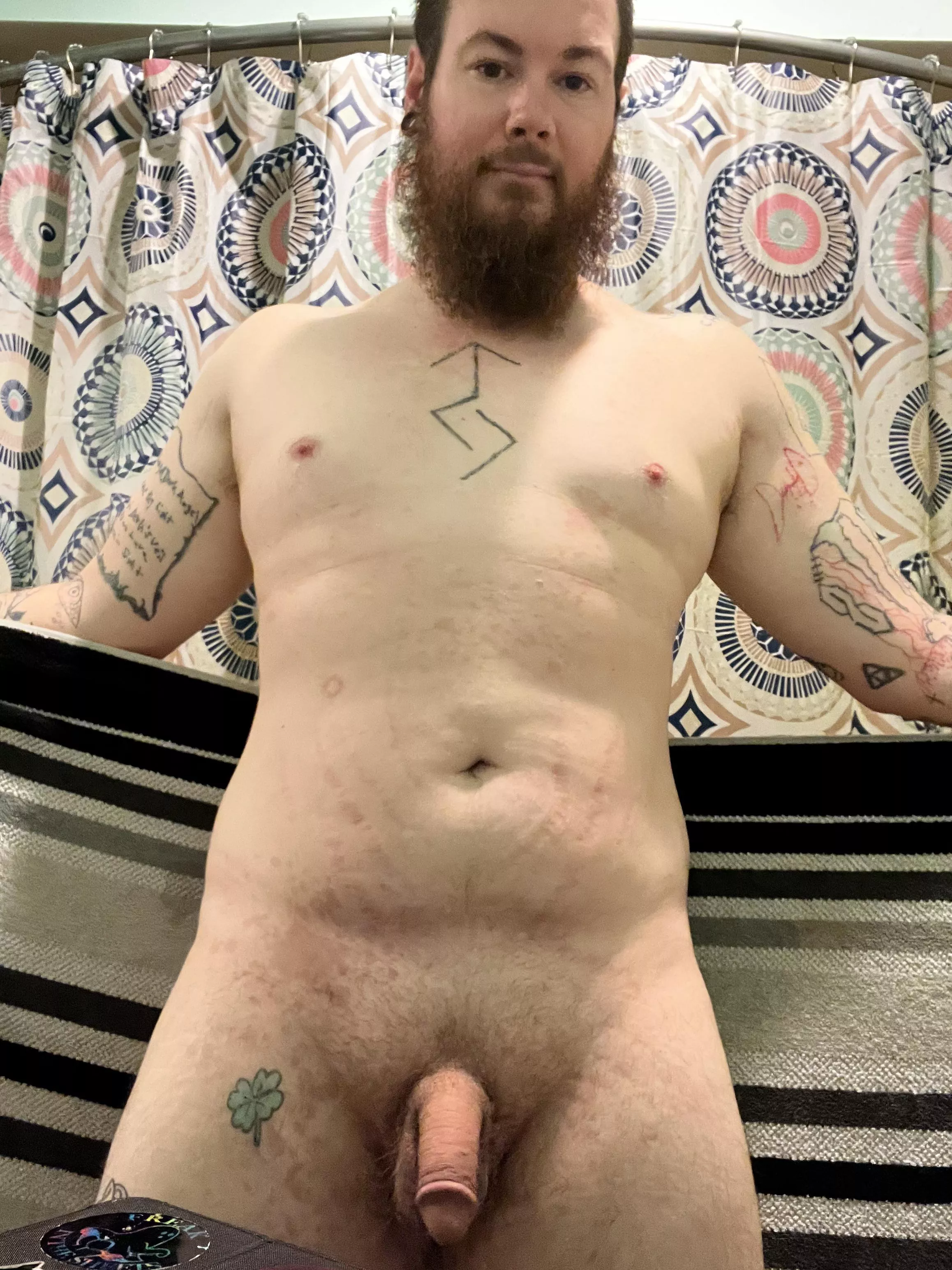 Shower fun posted by JeraDagazGebo