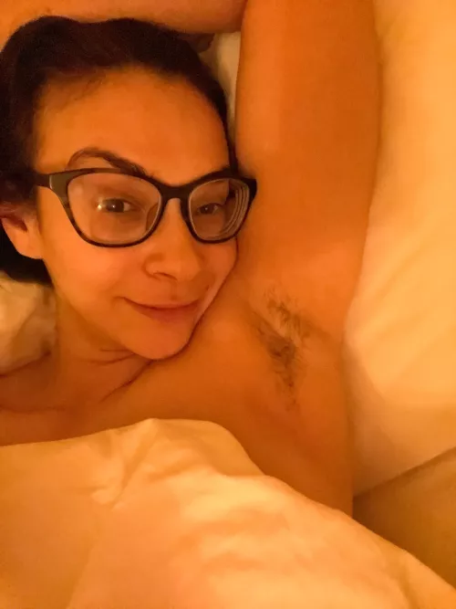 Soft and hairy 🥰 by bigmouthxbelle