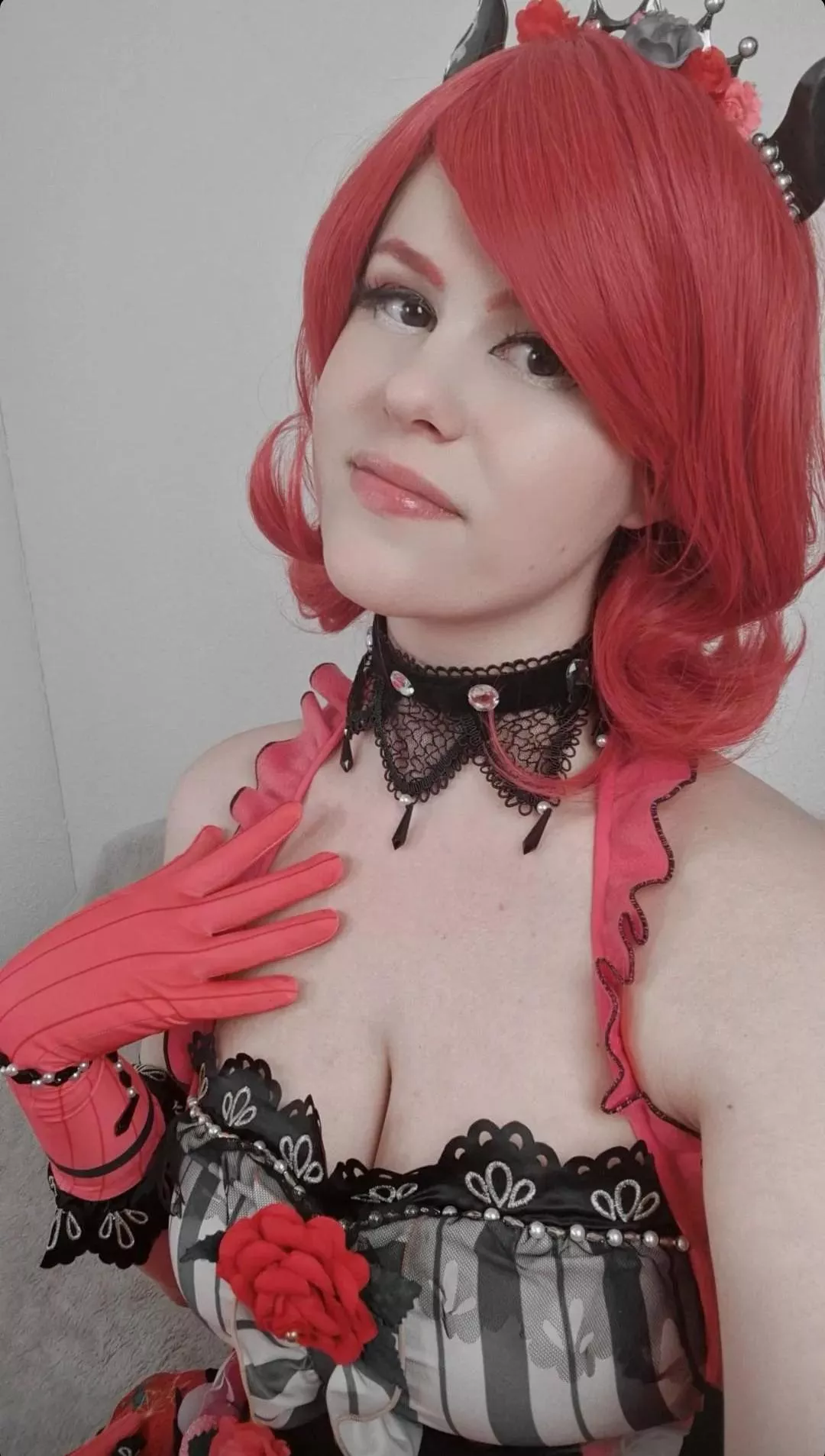 Some cosplay cleavage~ posted by Mauscosplay