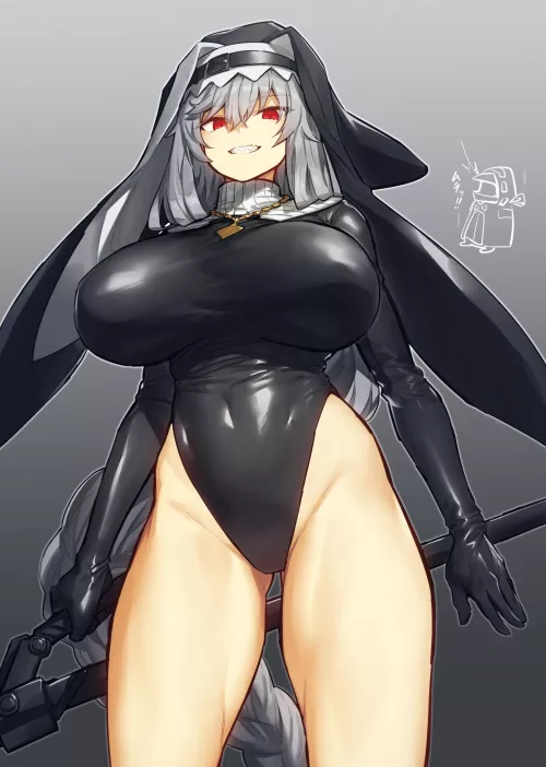 Specter [Arknights] by CheetahSperm18