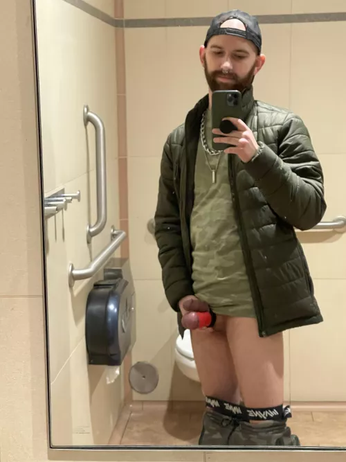 Still waiting to get caught by camocowboyboots