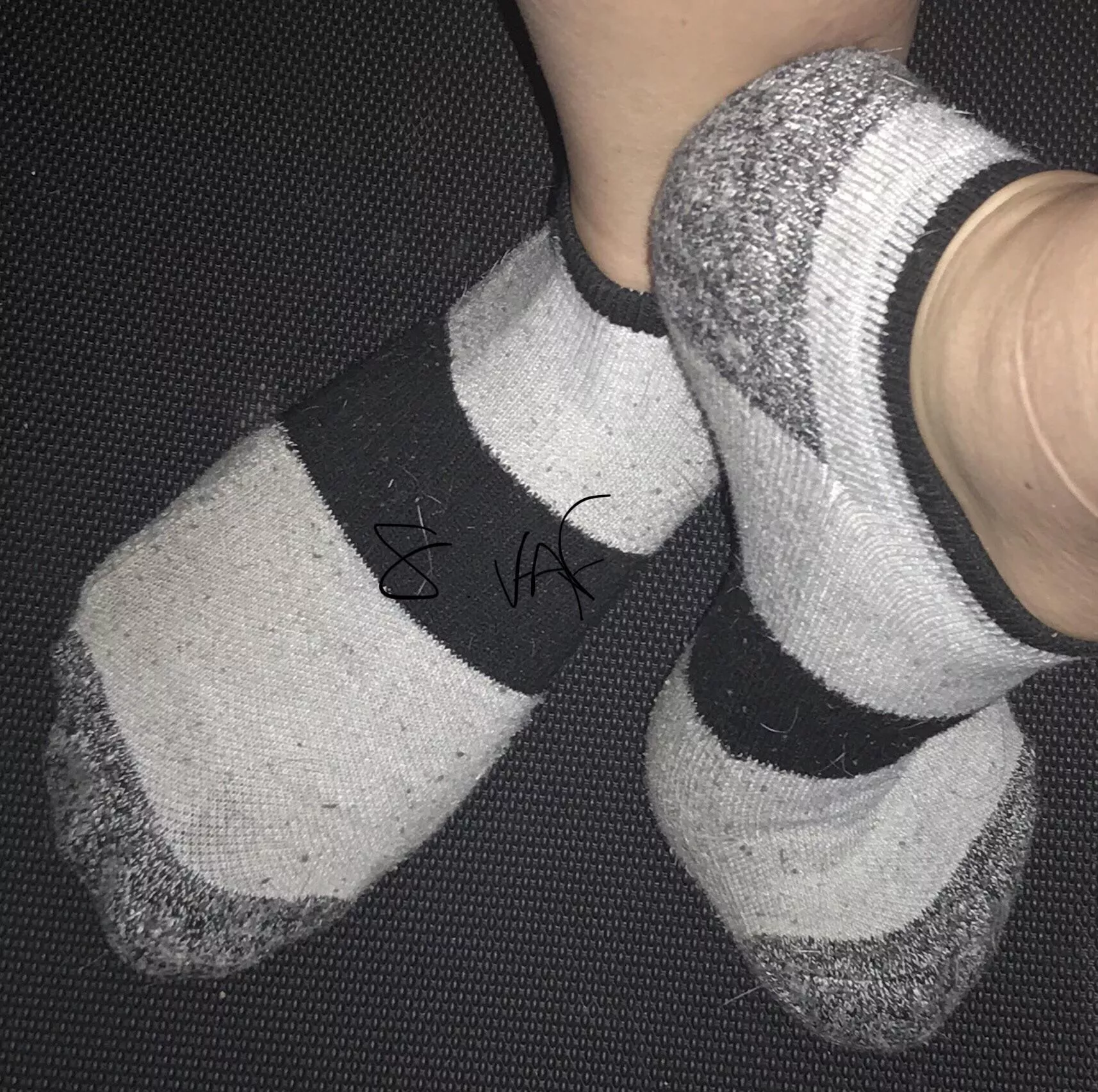 Sweaty is best posted by SVanF15