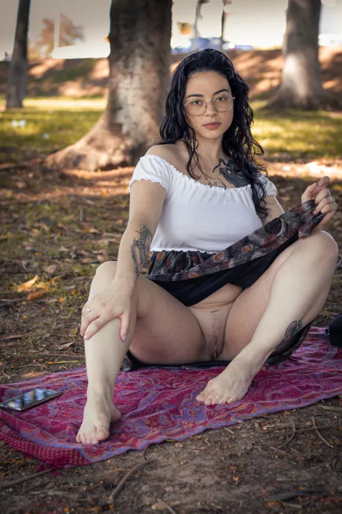 Sweet and innocent… until I’m not [f] by sereiapoderosa