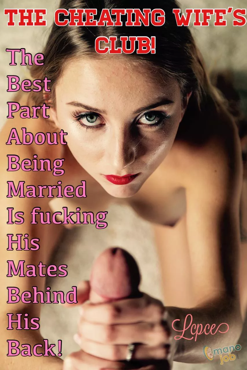 The best part of marriage posted by capricecaptions