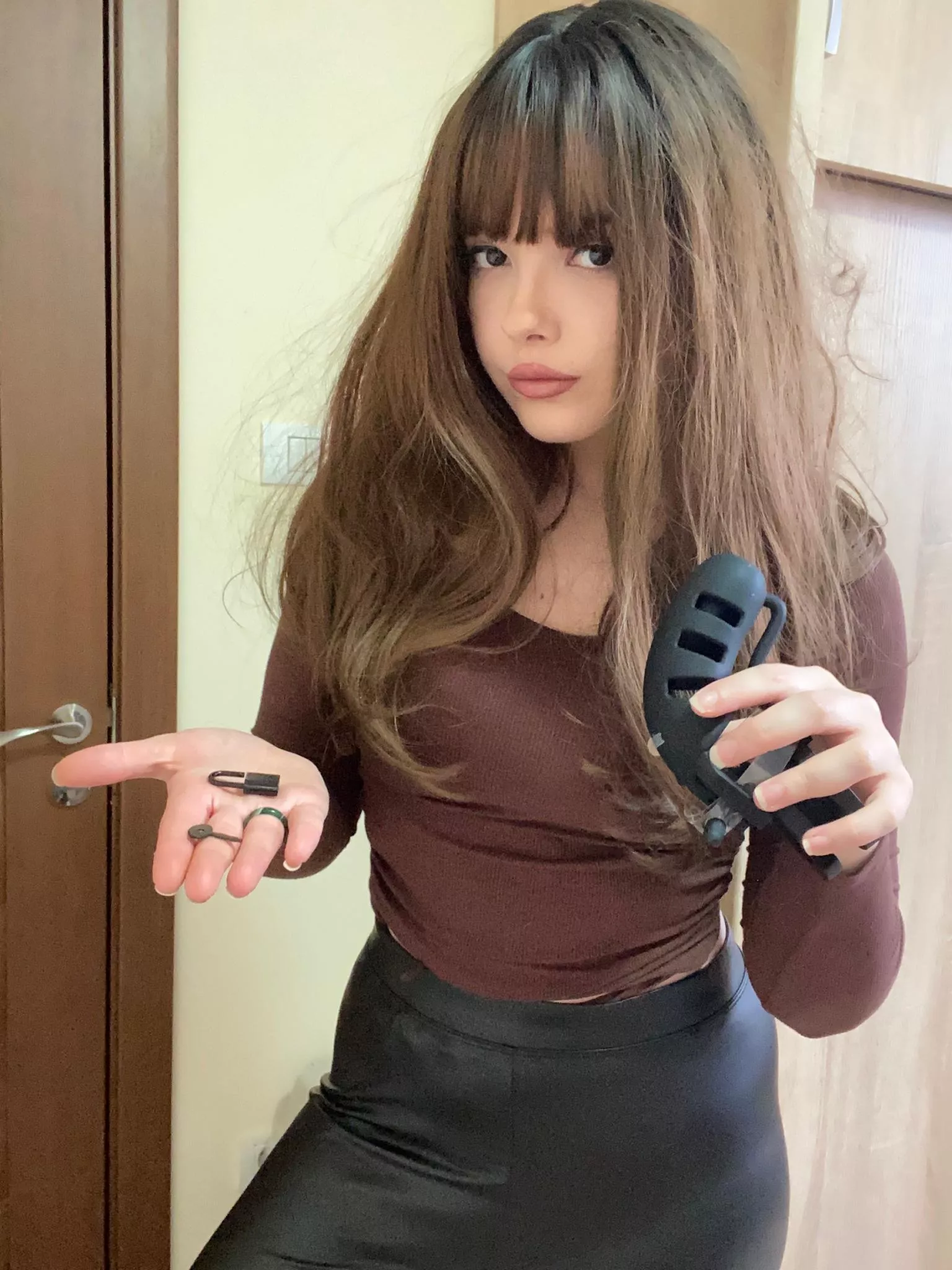 The lock and the key are ready posted by Broad_Lawrence