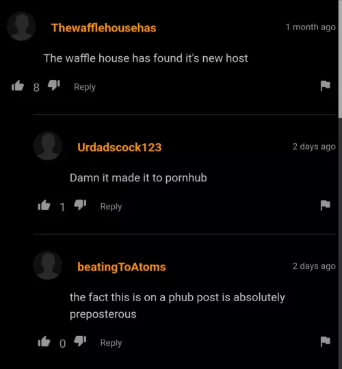 the waffle house by laserfloyd76