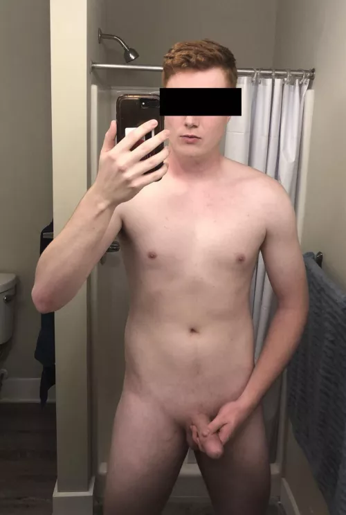 This 6’5” frat boys cock isn’t going to suck itself by Popular-Anything-630