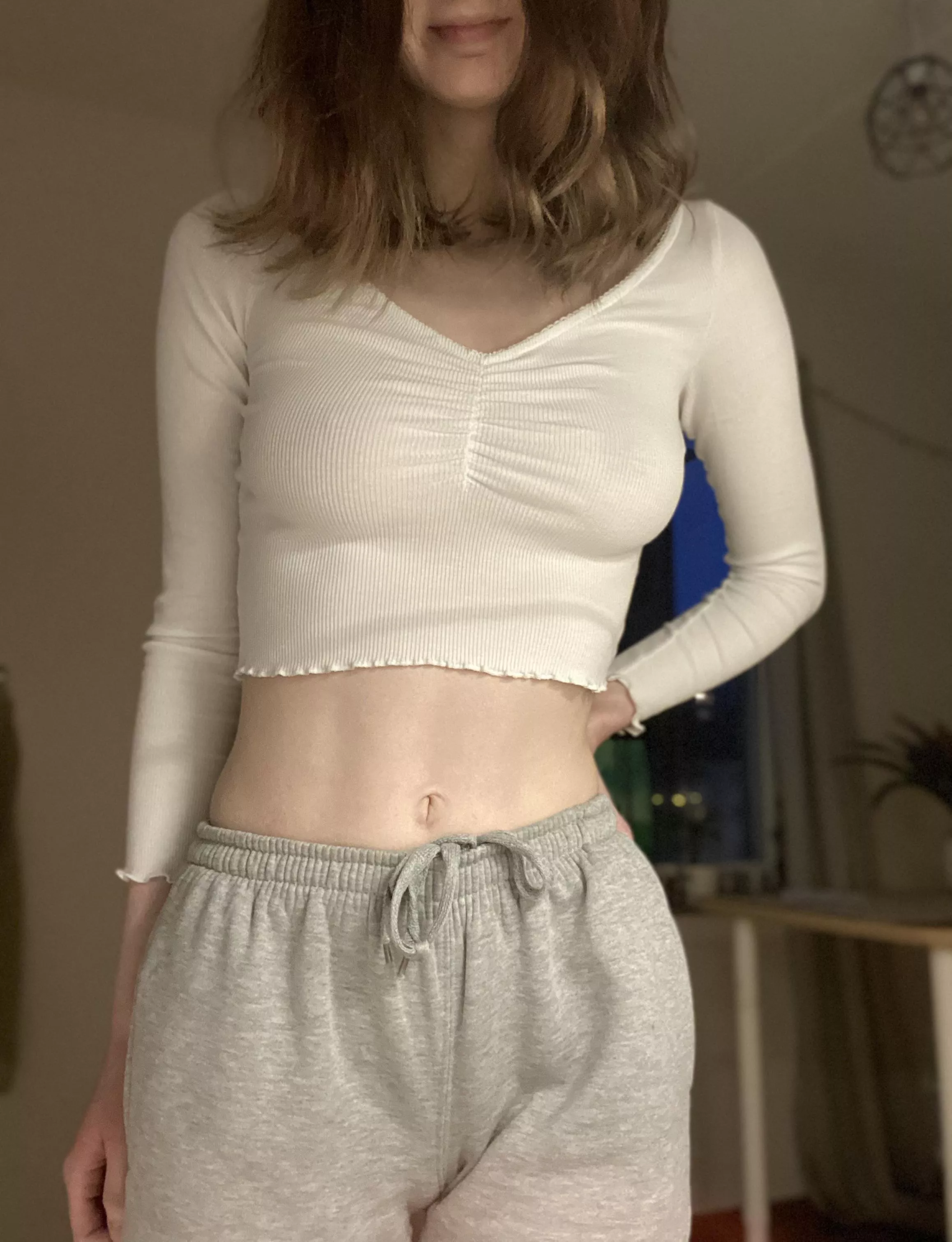 this is what the boys at my college see daily hehe posted by bylu0107