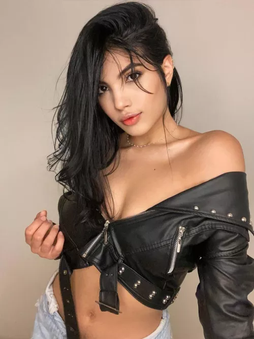 This outfit makes me feel spicy… by Delightful-Divaa