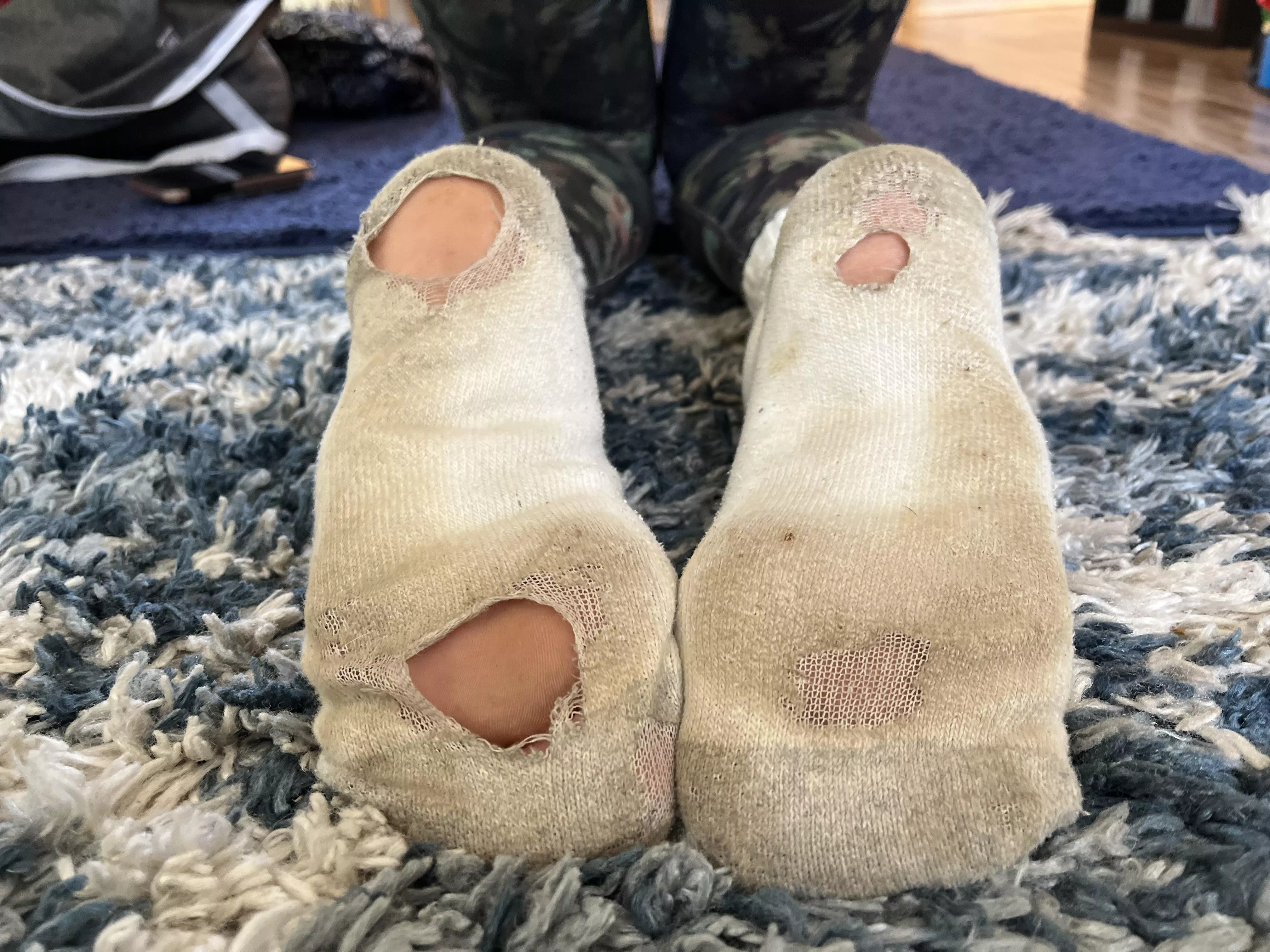 Time for a new pair or are these still good? posted by Arch_Emily