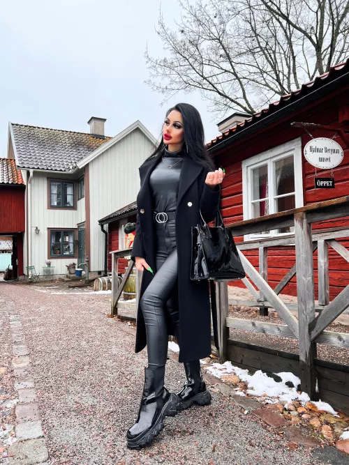 Walking by Fine-Ad2329