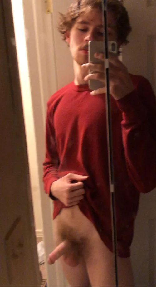 Wanna see me 🍼❤️? by Brave69Flower