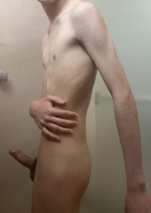 Wanna take a bath with me? by SpaceUnicorn48