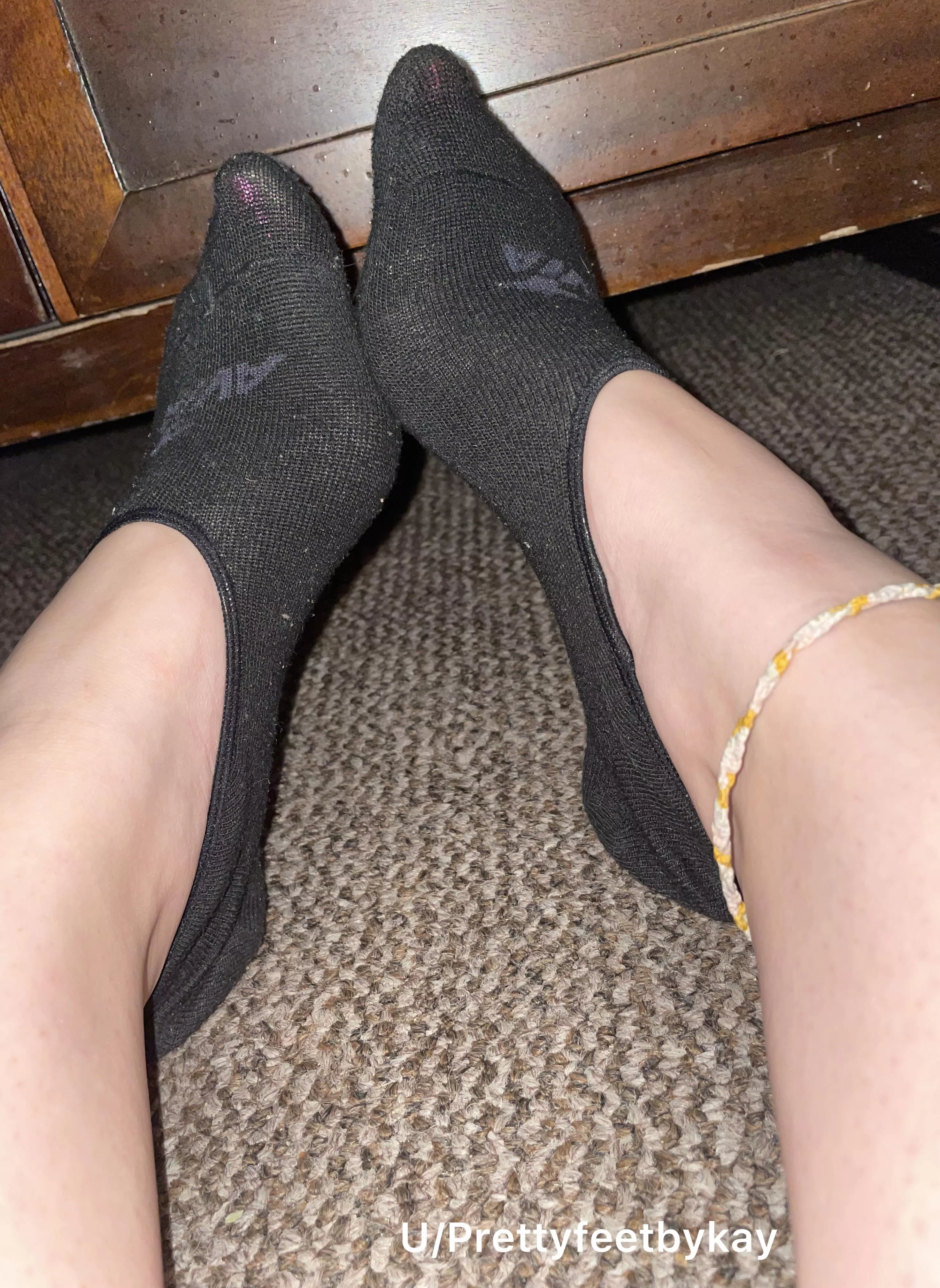 What do you think they smell like?[Female] posted by prettyfeetbykay