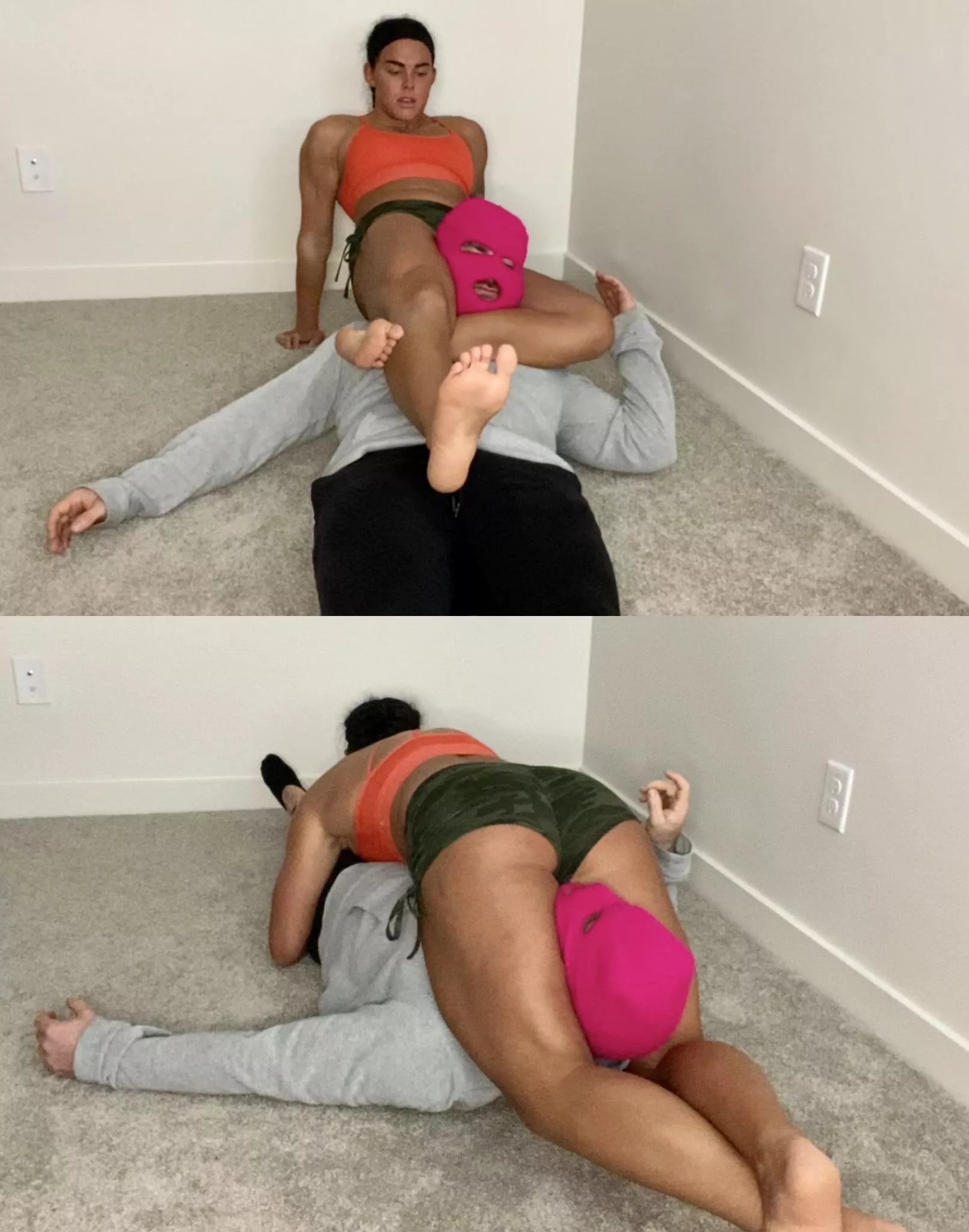 What if I told you that you had to be my Valentine? 😈 posted by lexa_stahl