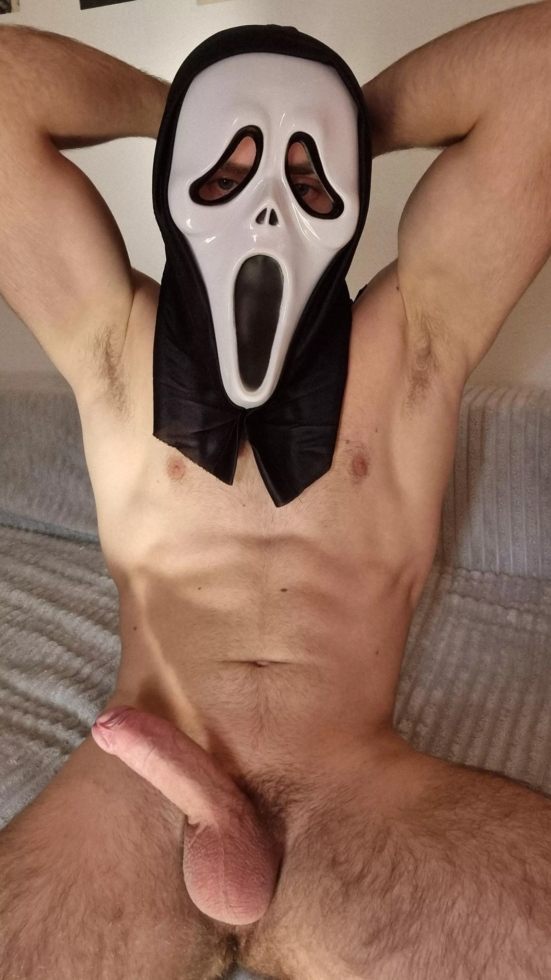 what you lick first my cock or my armpits? posted by collegegymbrovip
