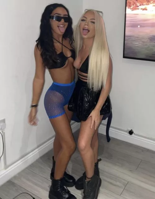 Which one you picking? by Biscot_02