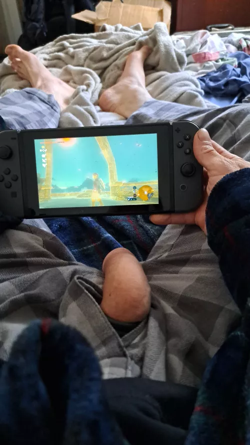 who's replaying it before the next one comes out? by pascal1987