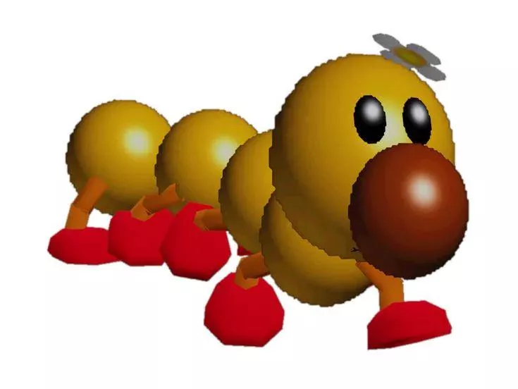 wiggler posted by ImMrRay