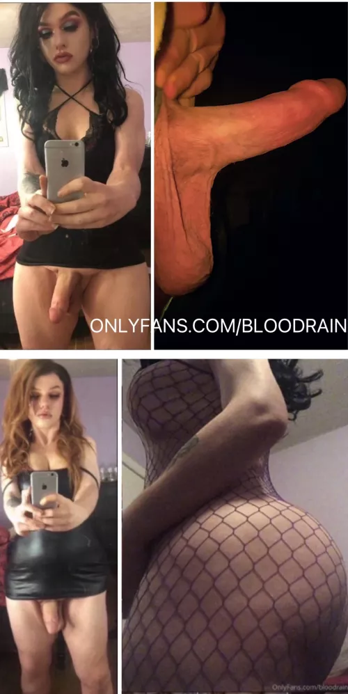 Would you make a thicc girl with a thicc cock and phat ass cum? <3 by L8TEX