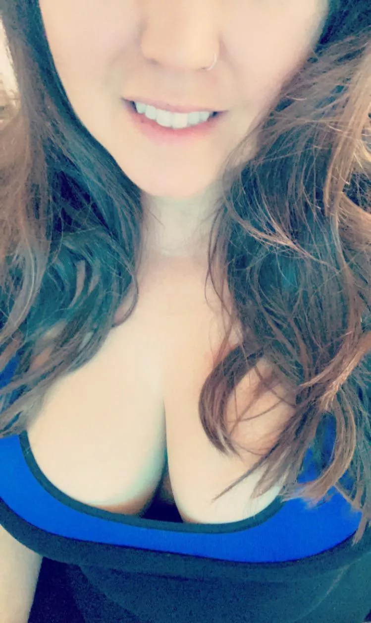 Would you turn for a second glance if you saw me at the gym? posted by Sorry-Lie8585