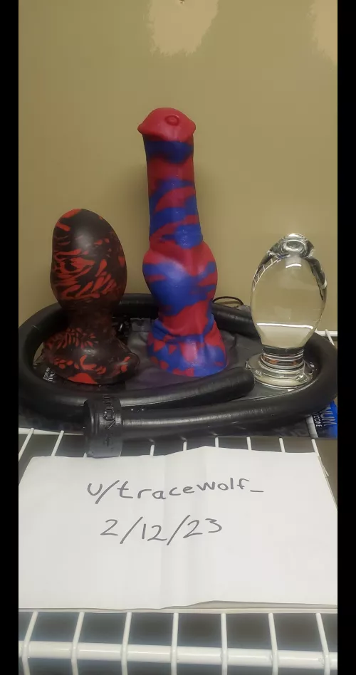 [WTS] US Only Another sale! by tracewolf_