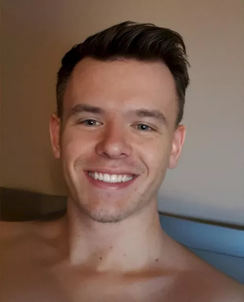 Yesterday I cycled 20km so now I am smiling through the pain by liam66035