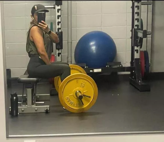 Yesterday’s workout (43)(f) by Dasecretme