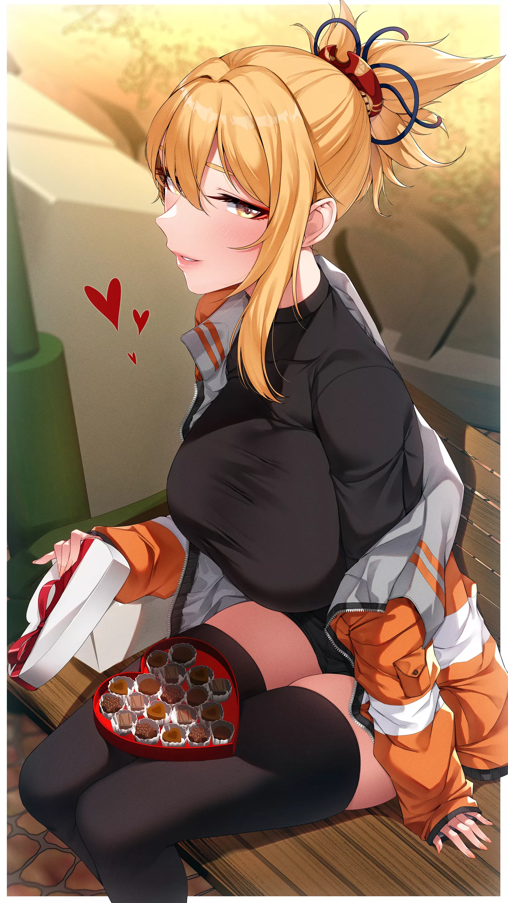 Yoimiya posted by xSaviour_N