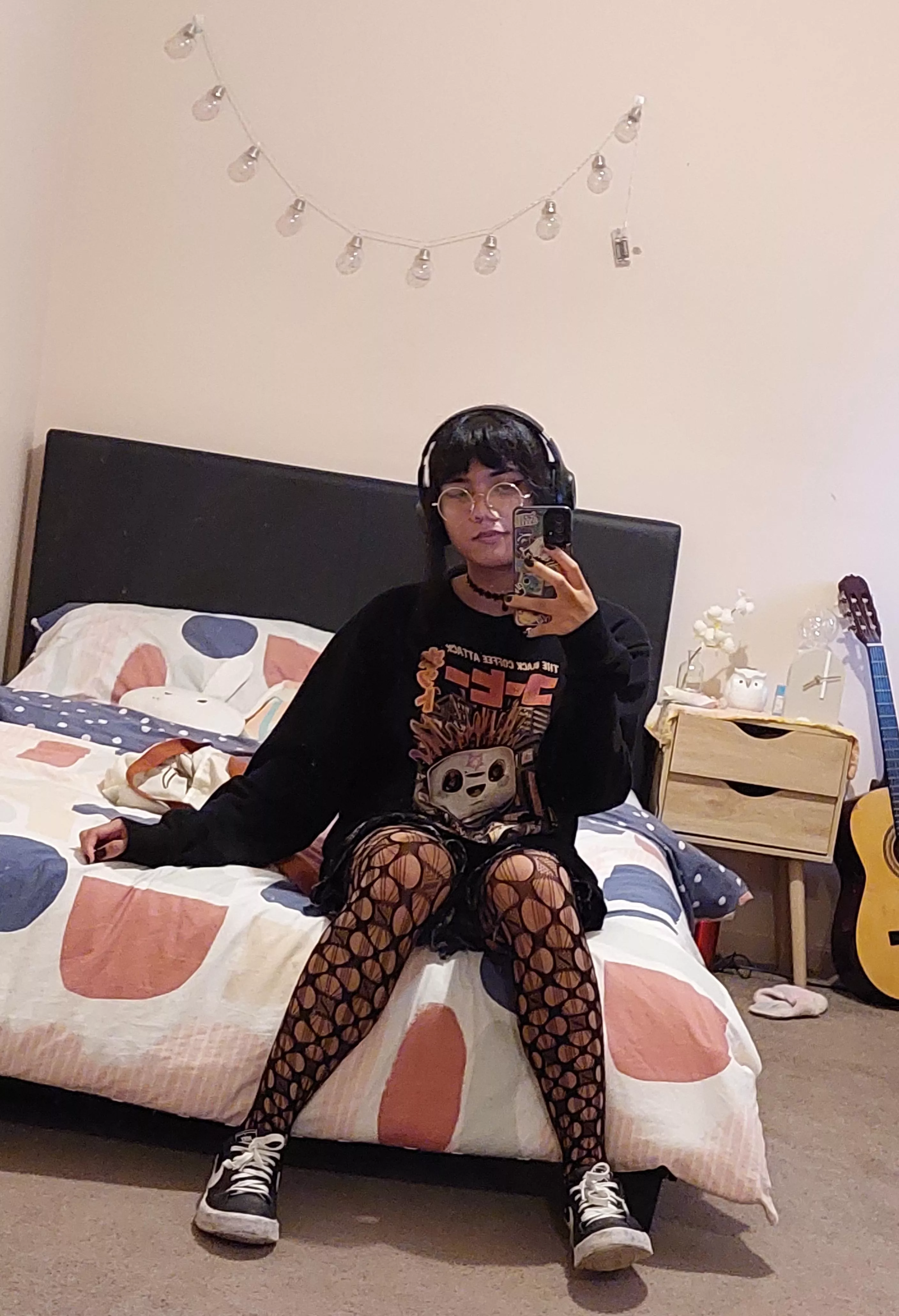 Yooo how'd I do 🙃 posted by InterestingCandy9526