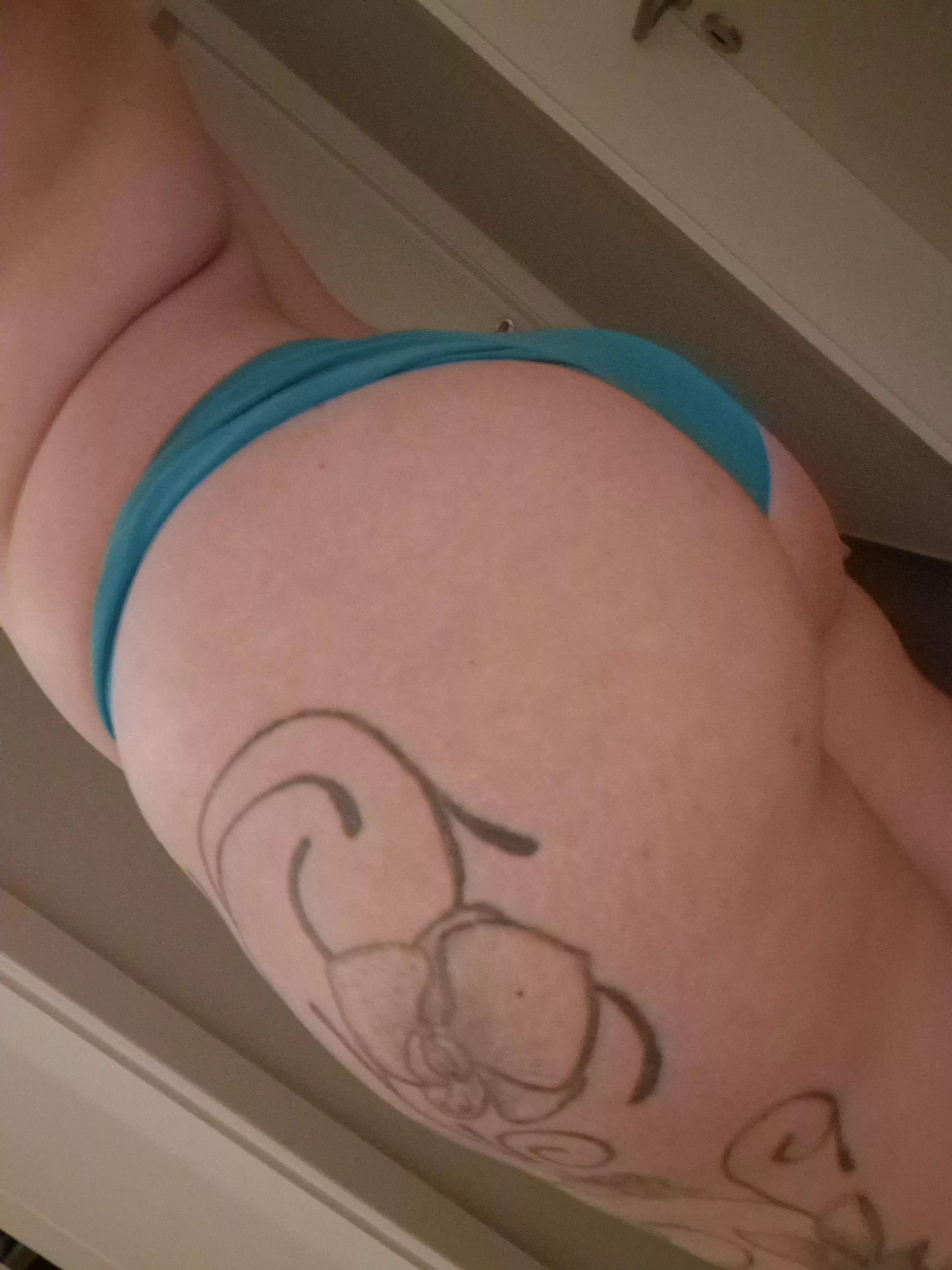 you like my Phat Ass ? [ba] posted by Petite-Missy