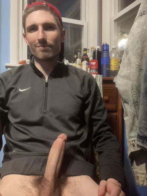 Your husband left for work, right? by Efficient-Park-9574