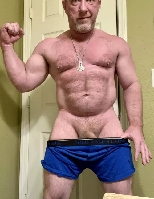 47(M) good arm workout by madhatter603