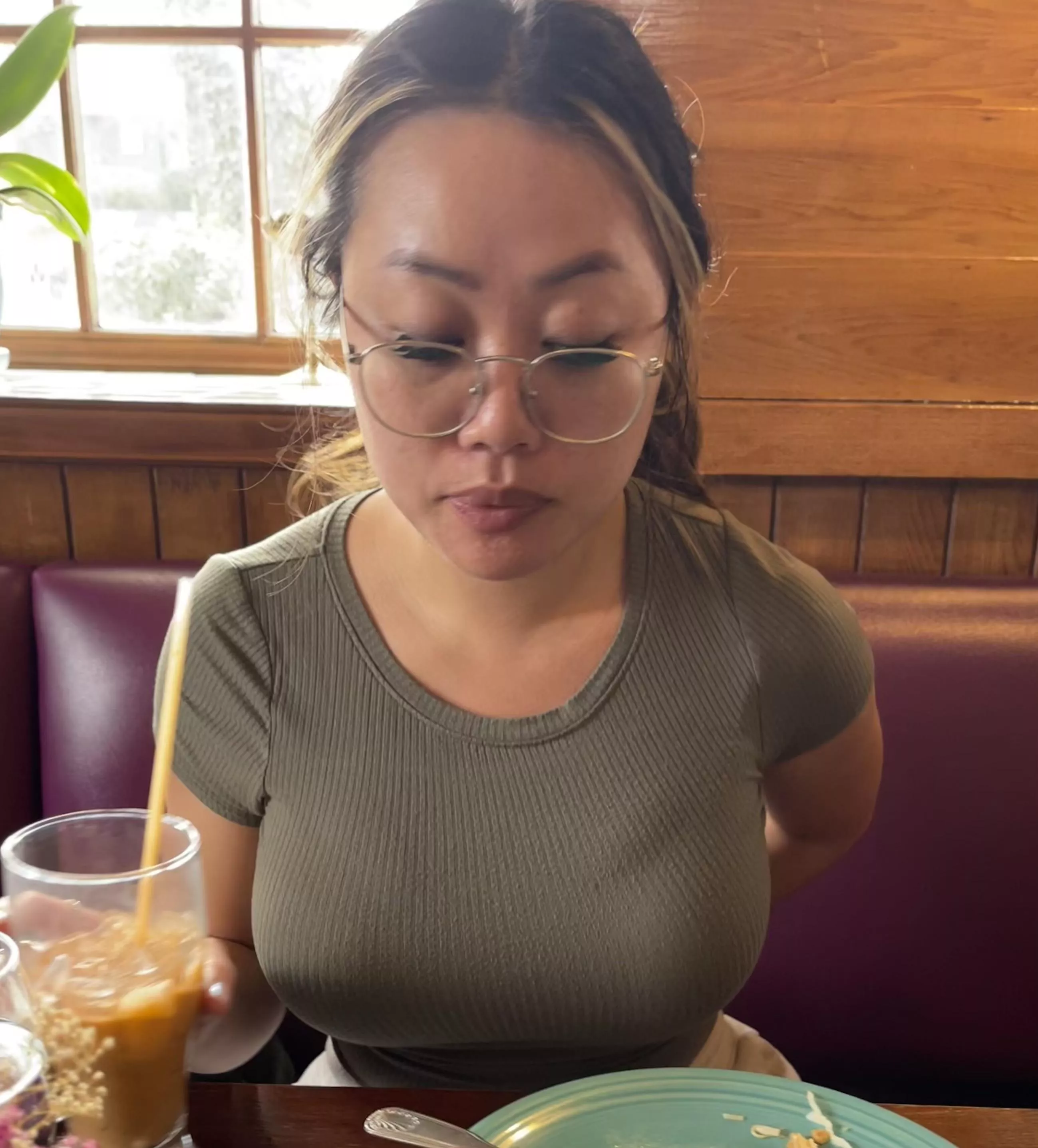 A whole meal posted by Master_Trust170